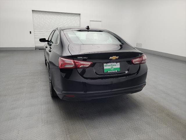 used 2022 Chevrolet Malibu car, priced at $19,795