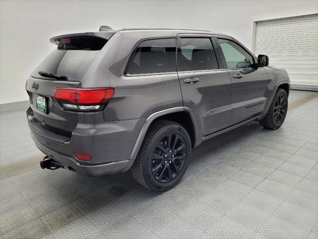 used 2019 Jeep Grand Cherokee car, priced at $20,095