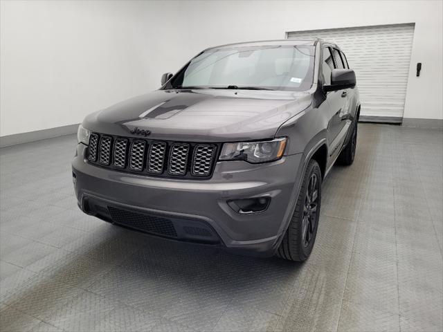 used 2019 Jeep Grand Cherokee car, priced at $20,095