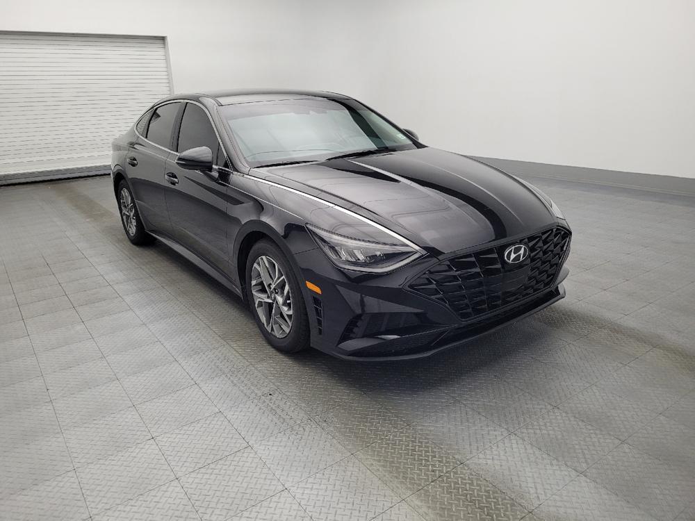 used 2022 Hyundai Sonata car, priced at $23,095