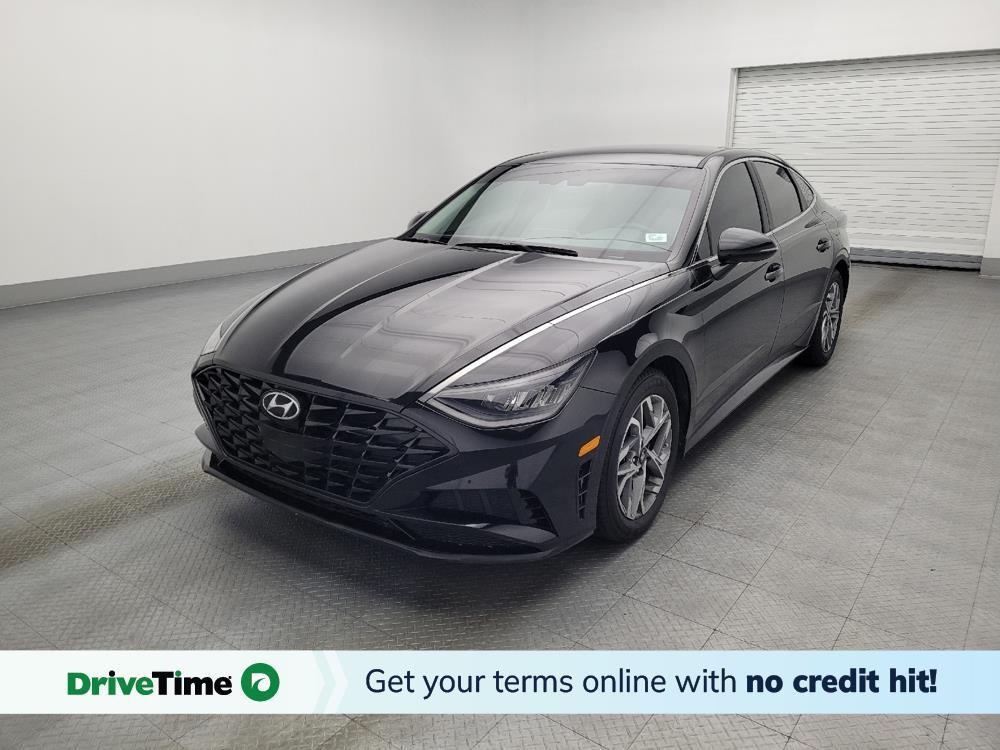 used 2022 Hyundai Sonata car, priced at $23,095