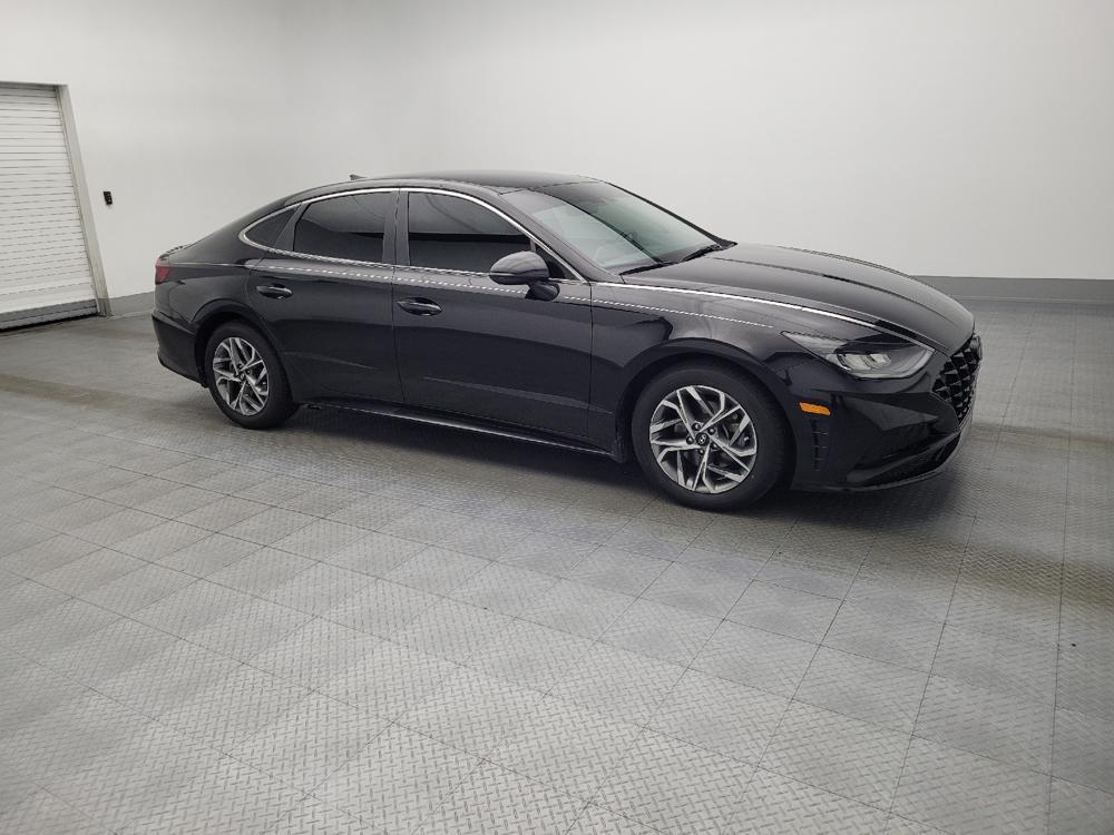 used 2022 Hyundai Sonata car, priced at $23,095