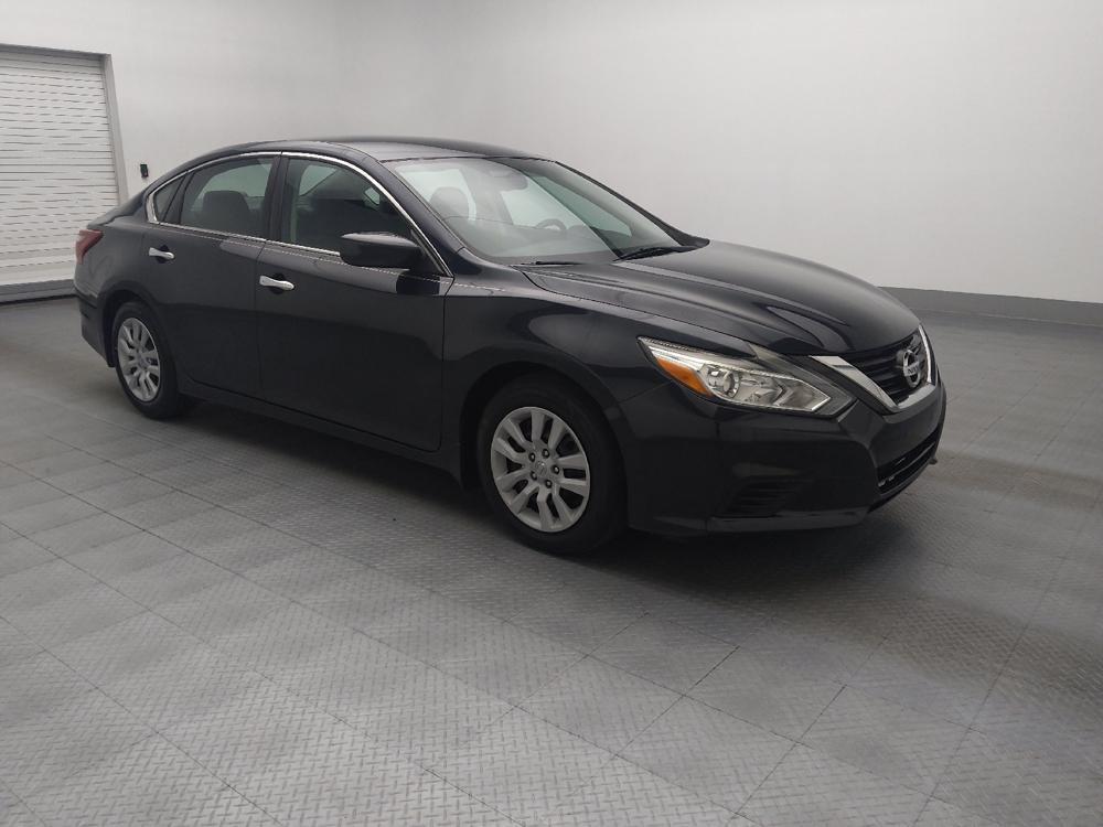 used 2018 Nissan Altima car, priced at $13,795