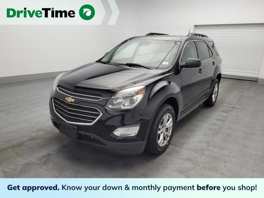 used 2017 Chevrolet Equinox car, priced at $15,795