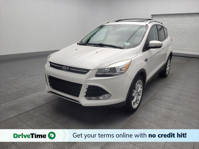 used 2013 Ford Escape car, priced at $14,095