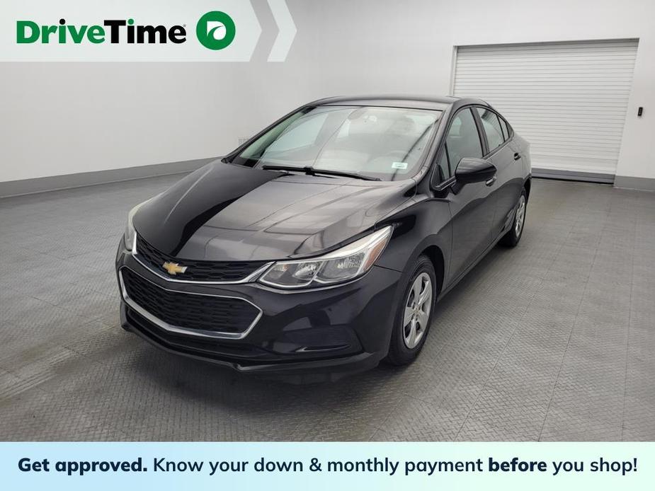 used 2017 Chevrolet Cruze car, priced at $13,095