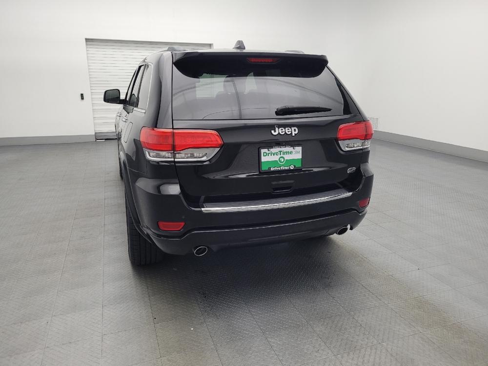 used 2015 Jeep Grand Cherokee car, priced at $17,395