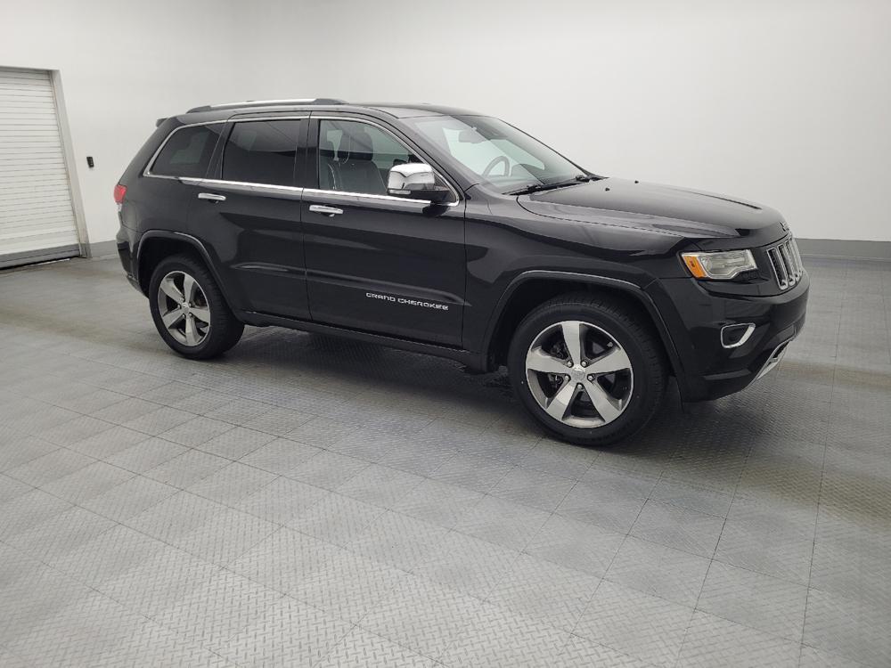used 2015 Jeep Grand Cherokee car, priced at $17,395