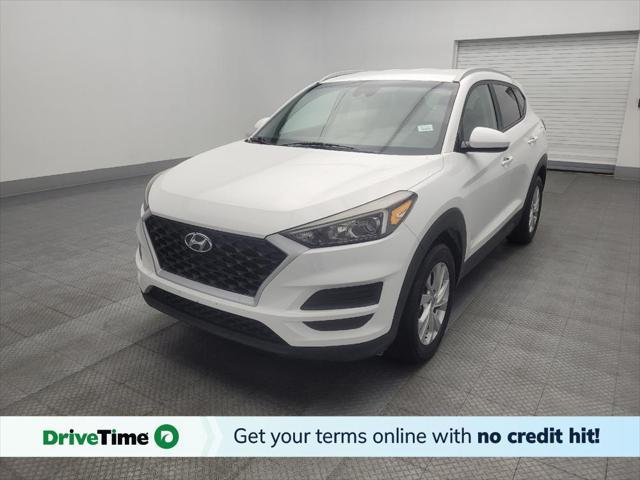 used 2019 Hyundai Tucson car, priced at $16,995