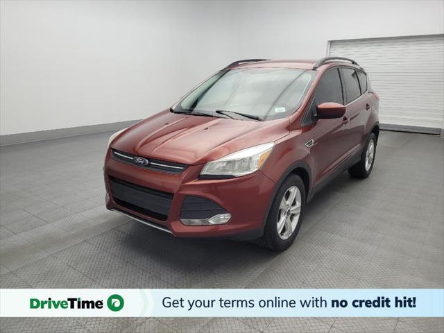 used 2014 Ford Escape car, priced at $13,595