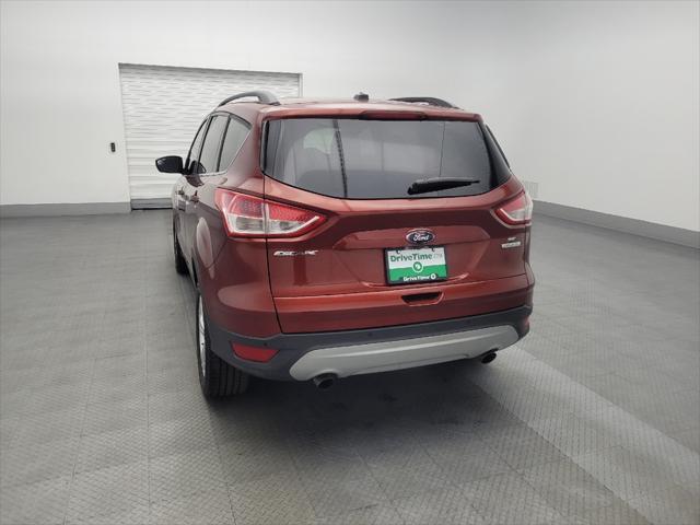 used 2014 Ford Escape car, priced at $13,595