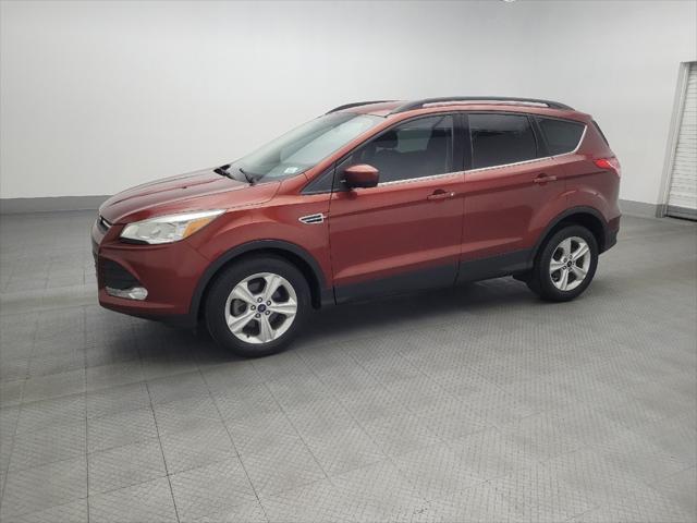 used 2014 Ford Escape car, priced at $13,595