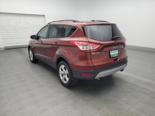 used 2014 Ford Escape car, priced at $13,595