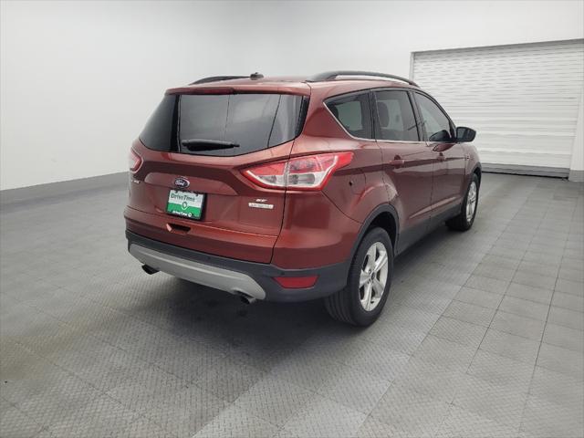 used 2014 Ford Escape car, priced at $13,595