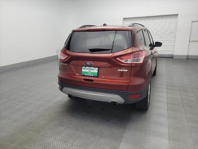 used 2014 Ford Escape car, priced at $13,595