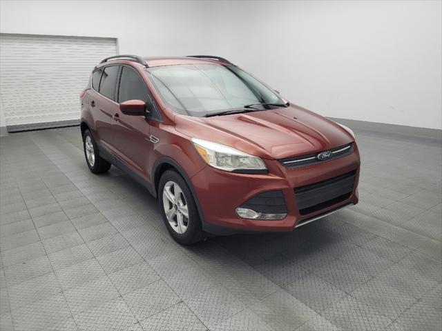 used 2014 Ford Escape car, priced at $13,595