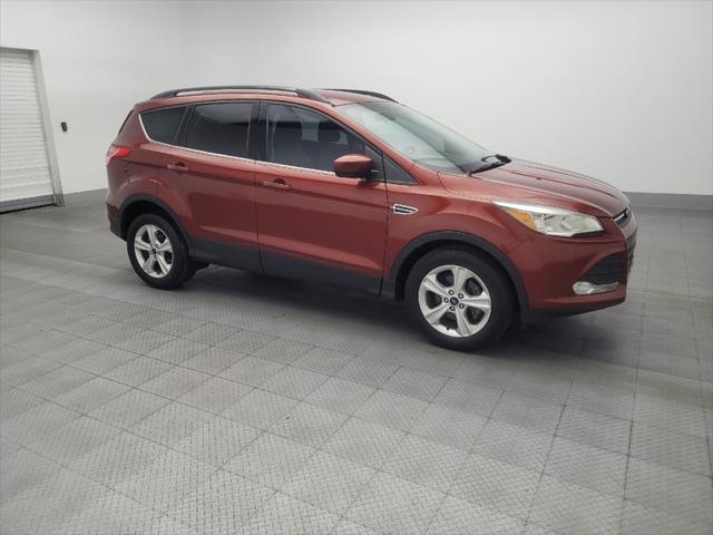 used 2014 Ford Escape car, priced at $13,595