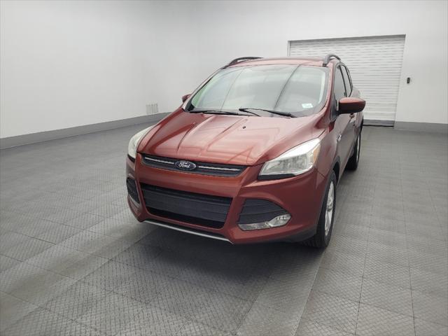 used 2014 Ford Escape car, priced at $13,595