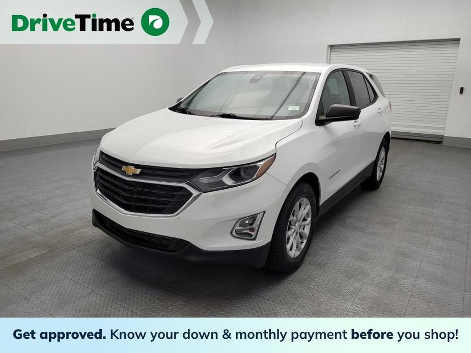 used 2020 Chevrolet Equinox car, priced at $16,695