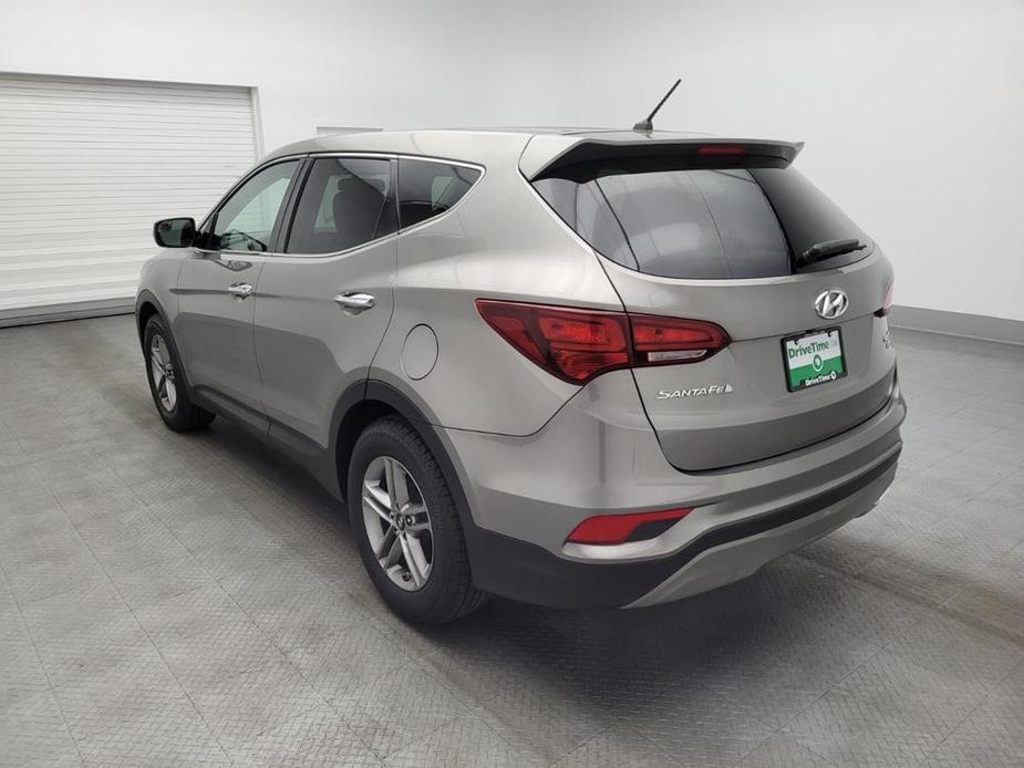 used 2018 Hyundai Santa Fe Sport car, priced at $16,195