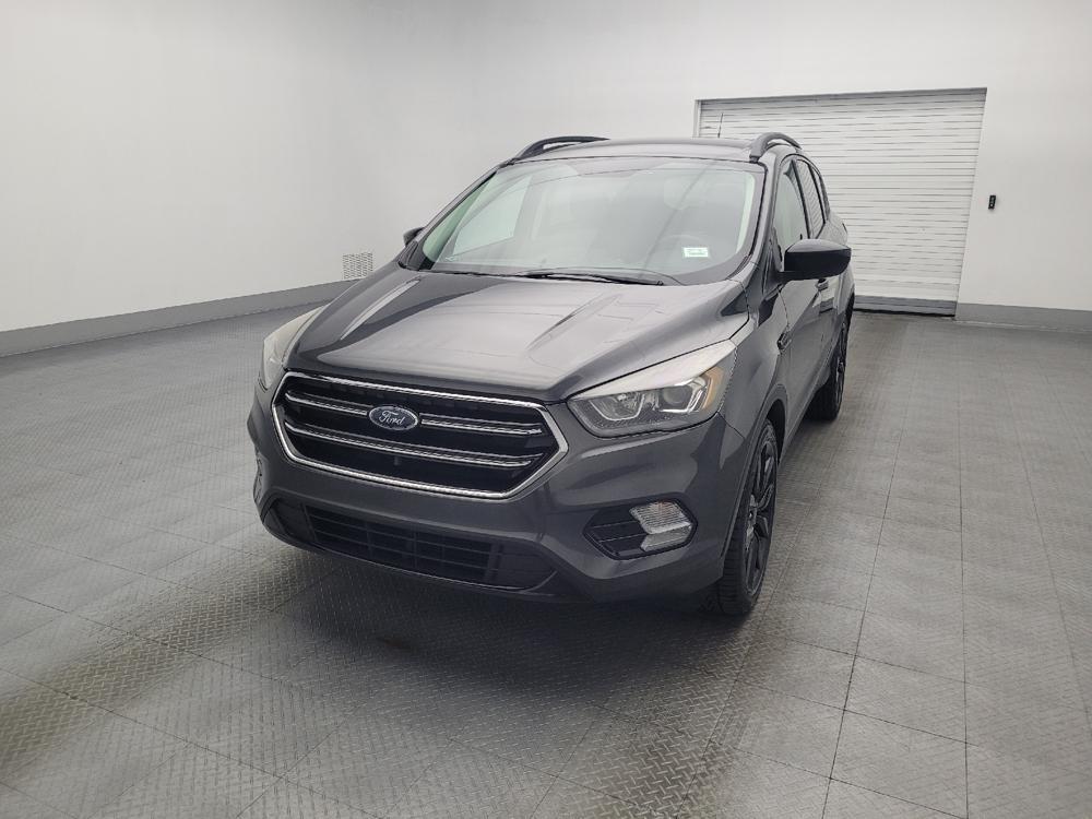 used 2019 Ford Escape car, priced at $13,995