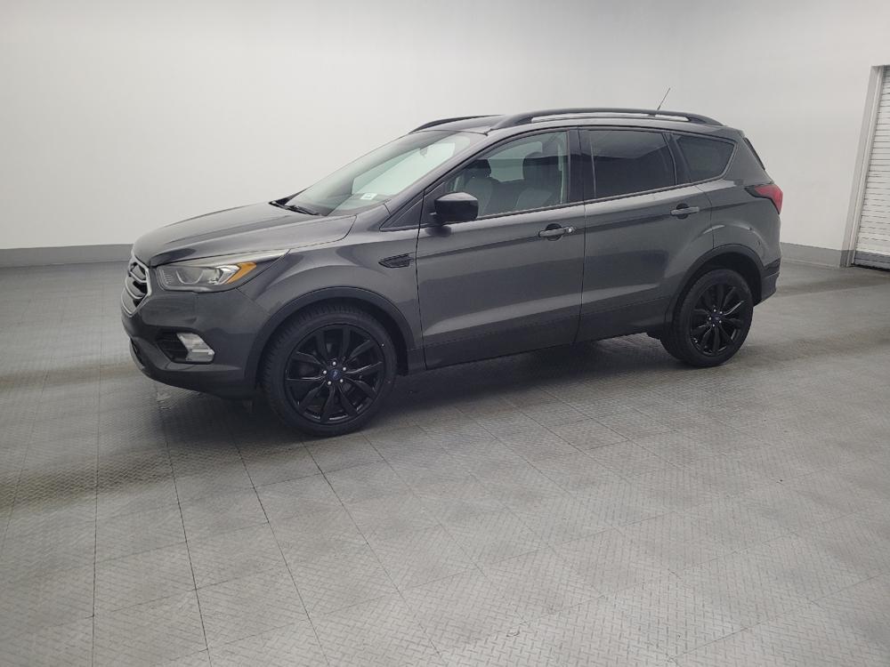 used 2019 Ford Escape car, priced at $13,995