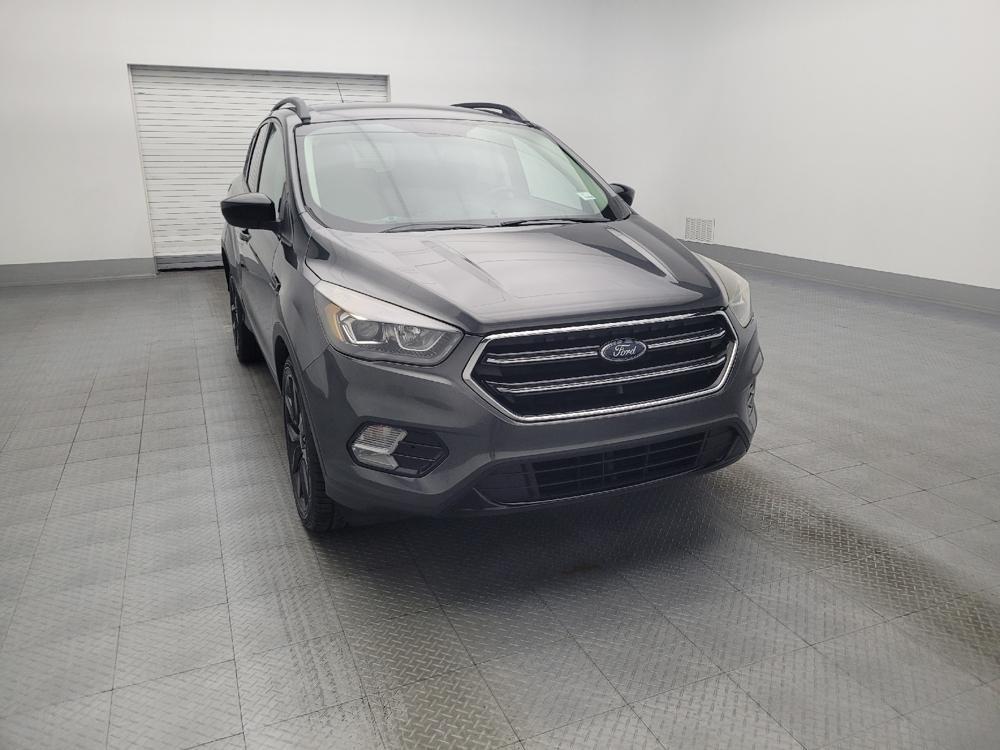 used 2019 Ford Escape car, priced at $13,995