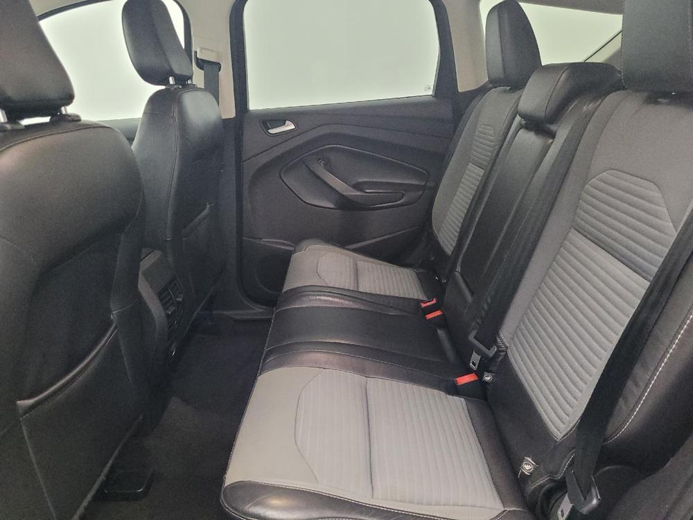 used 2019 Ford Escape car, priced at $13,995