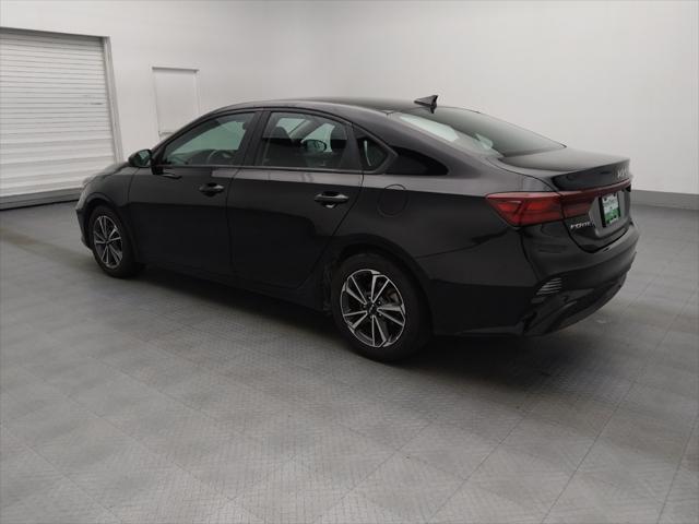 used 2023 Kia Forte car, priced at $22,695