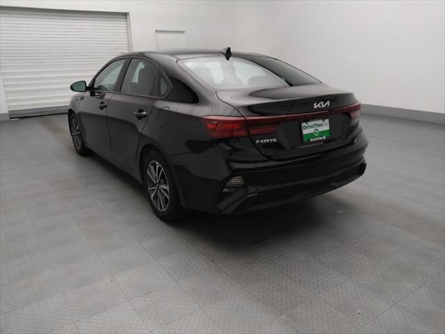 used 2023 Kia Forte car, priced at $22,695