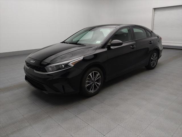 used 2023 Kia Forte car, priced at $22,695