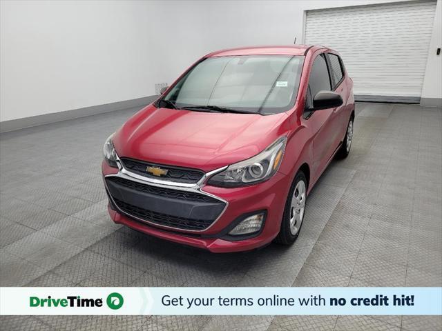 used 2020 Chevrolet Spark car, priced at $13,295