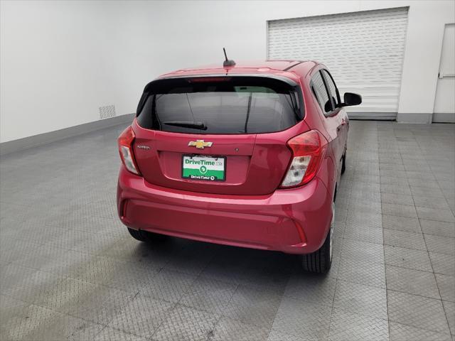 used 2020 Chevrolet Spark car, priced at $13,295