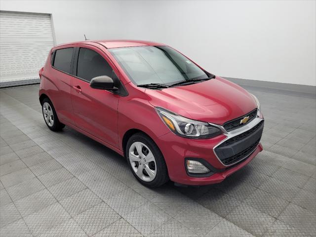 used 2020 Chevrolet Spark car, priced at $13,295