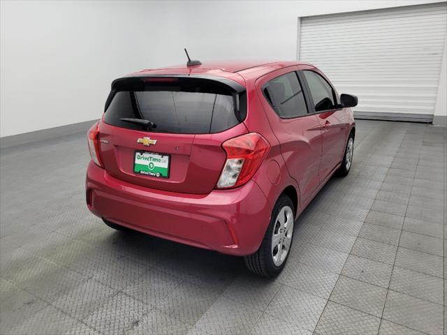 used 2020 Chevrolet Spark car, priced at $13,295