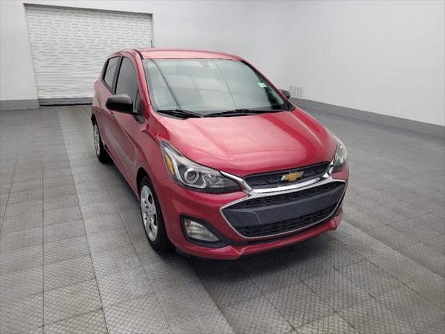 used 2020 Chevrolet Spark car, priced at $13,295