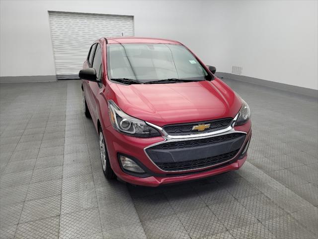 used 2020 Chevrolet Spark car, priced at $13,295