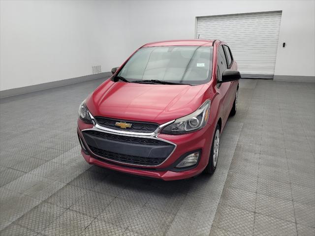 used 2020 Chevrolet Spark car, priced at $13,295