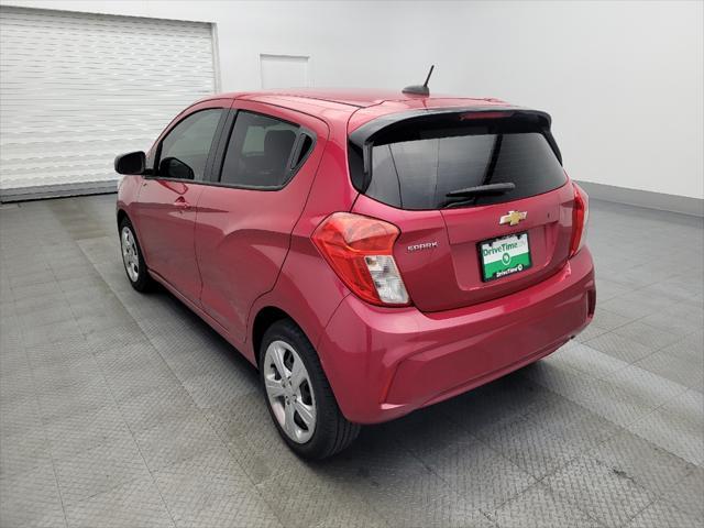 used 2020 Chevrolet Spark car, priced at $13,295