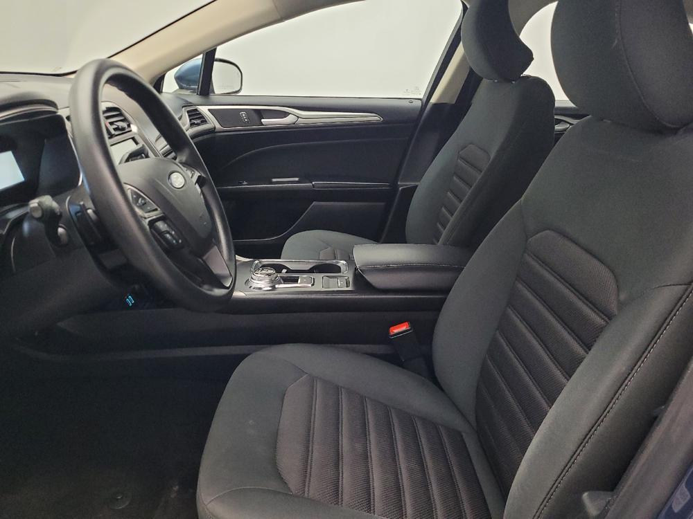 used 2019 Ford Fusion car, priced at $13,795