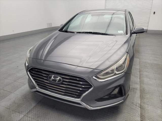 used 2019 Hyundai Sonata car, priced at $13,695