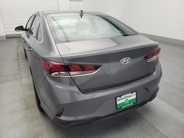 used 2019 Hyundai Sonata car, priced at $13,695