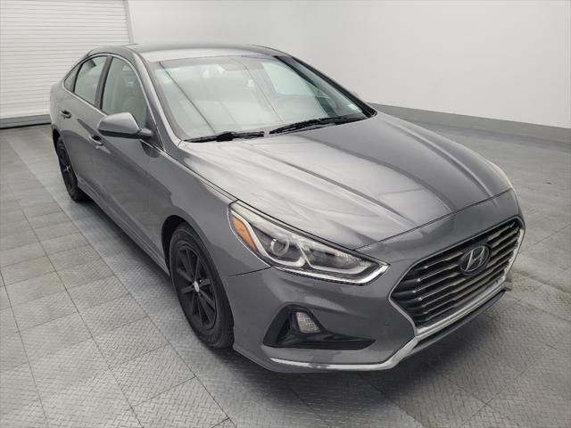 used 2019 Hyundai Sonata car, priced at $13,695