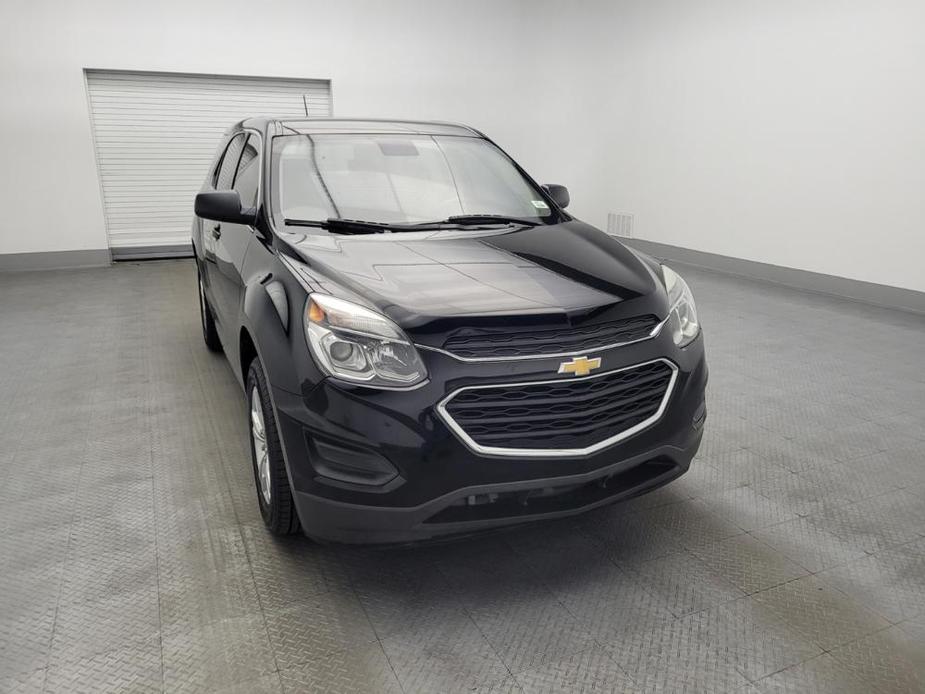 used 2017 Chevrolet Equinox car, priced at $15,795