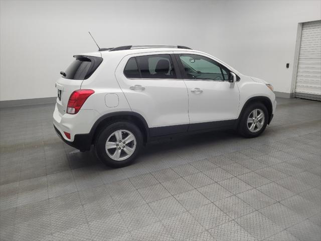 used 2017 Chevrolet Trax car, priced at $12,095