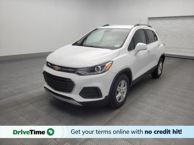 used 2017 Chevrolet Trax car, priced at $12,095