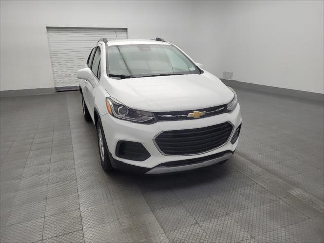 used 2017 Chevrolet Trax car, priced at $12,095