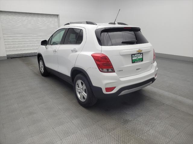 used 2017 Chevrolet Trax car, priced at $12,095