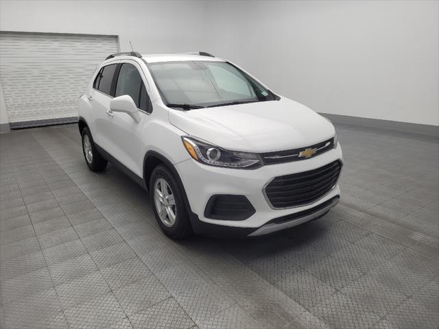 used 2017 Chevrolet Trax car, priced at $12,095