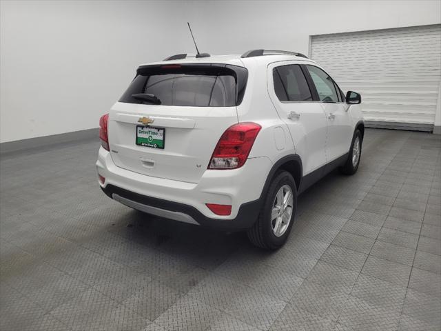 used 2017 Chevrolet Trax car, priced at $12,095